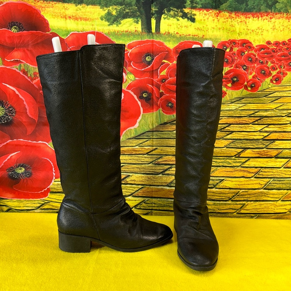 Basic Editions tall vintage boots